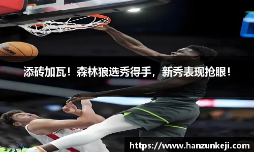 添砖加瓦！森林狼选秀得手，新秀表现抢眼！